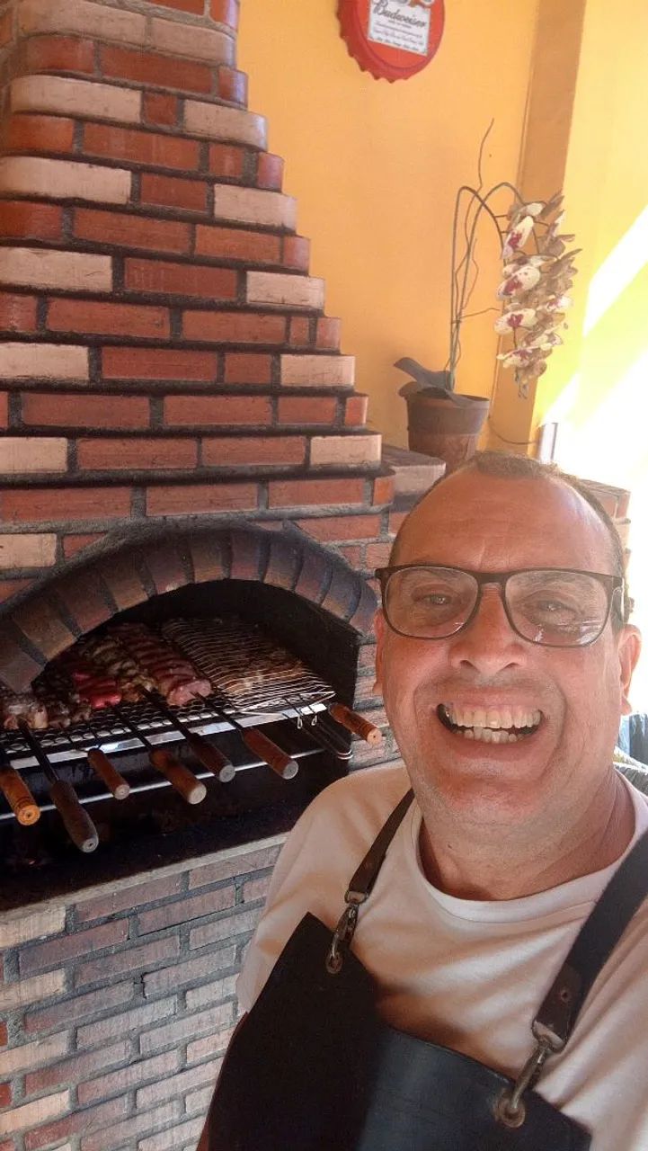 Churrasqueiro profissional para eventos  - Foto 3