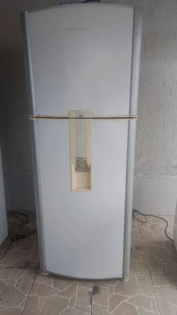 Geladeira Brastemp 
