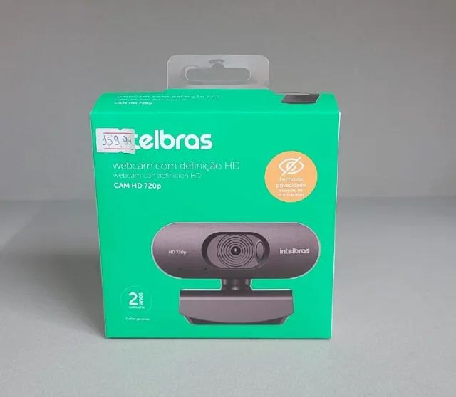 WEBCAM INTELBRAS