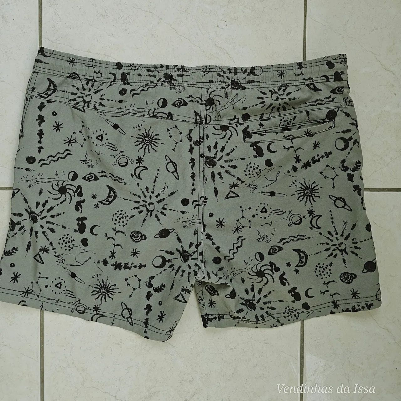 Bermuda de Banho Masculina Youcom - Foto 3