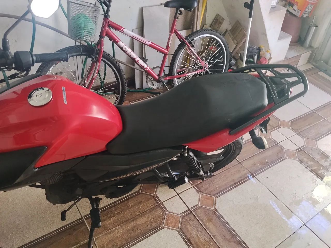 Moto factor 150 12 mil  - Foto 3