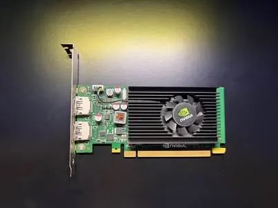 Placa de vídeo - NVIDIA NVS 310 - Foto 4