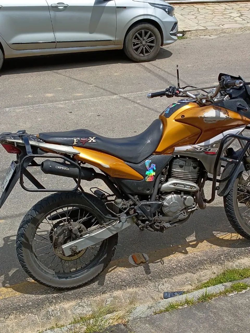 XRE 300 - Foto 2