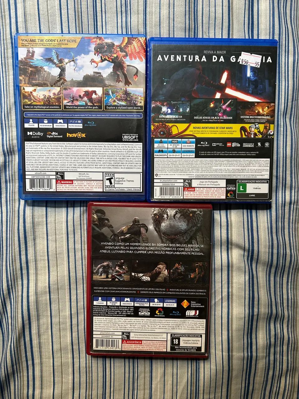 Jogos PS4 e PS5 - Foto 2