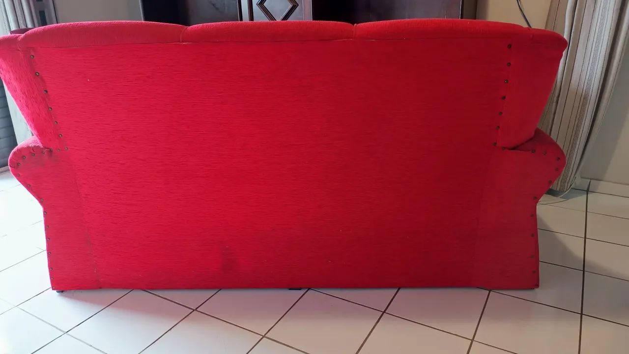 Sofá de 3 lugares. - Foto 4
