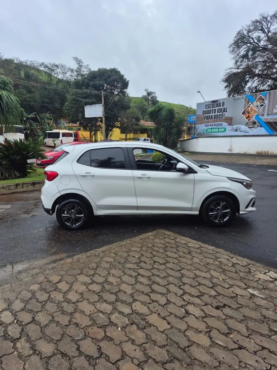 Fiat Argo 1.0 6V Flex. 2022 - Foto 3