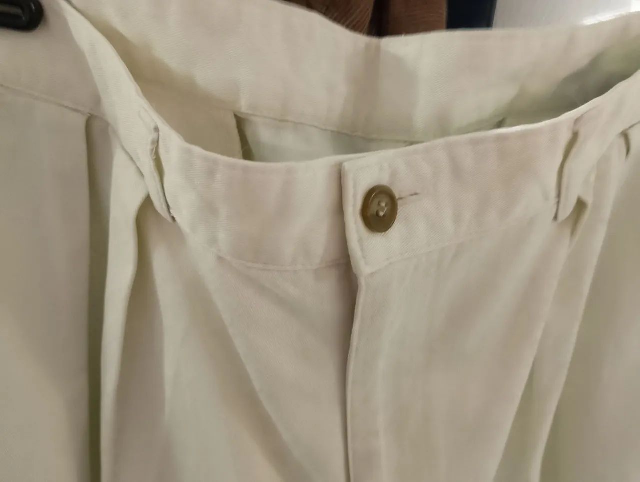 Calça masculina de sarja polo play 46 - Foto 2