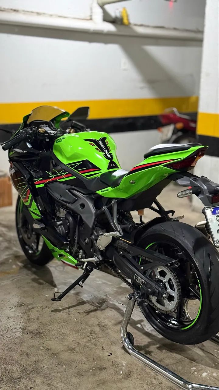 Ninja Zx-4r 2024 - 1523950182 | OLX