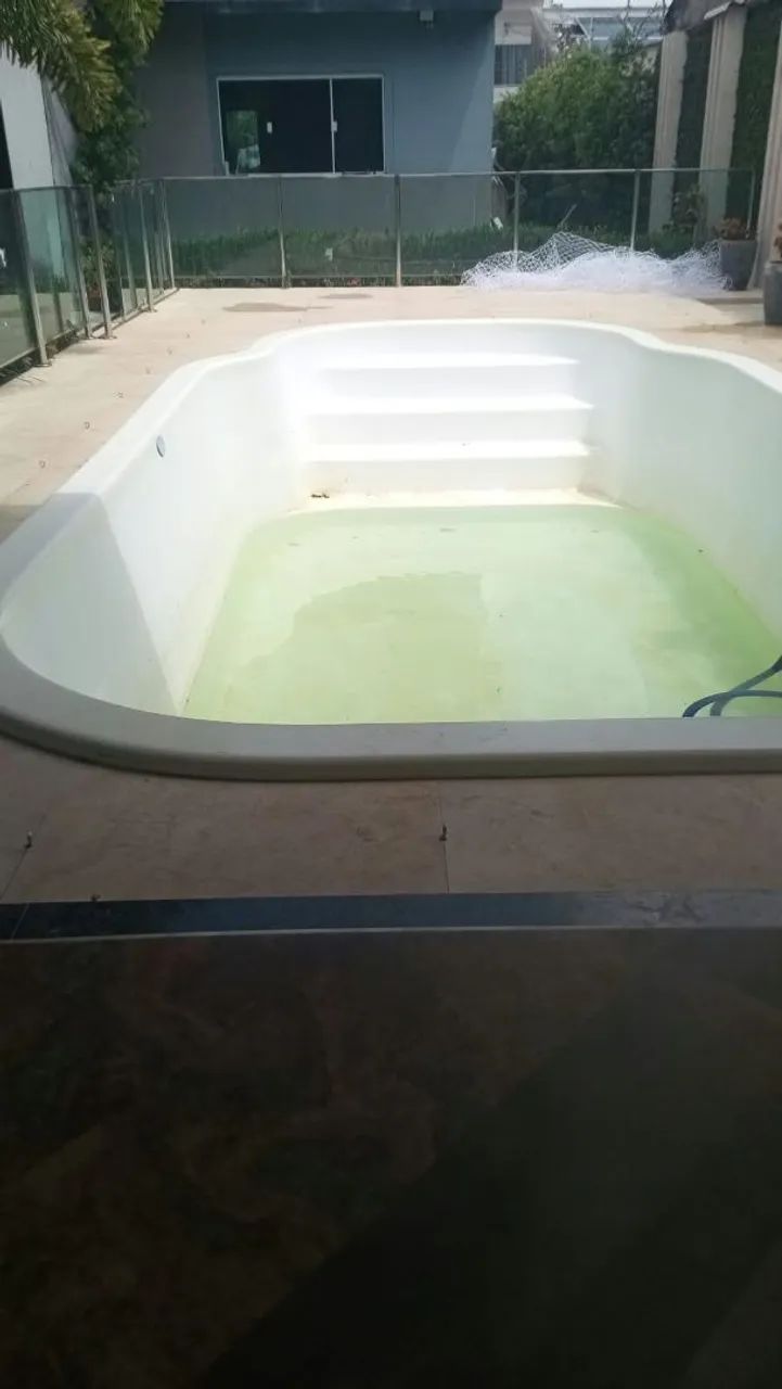 Pintura de piscina - Foto 3