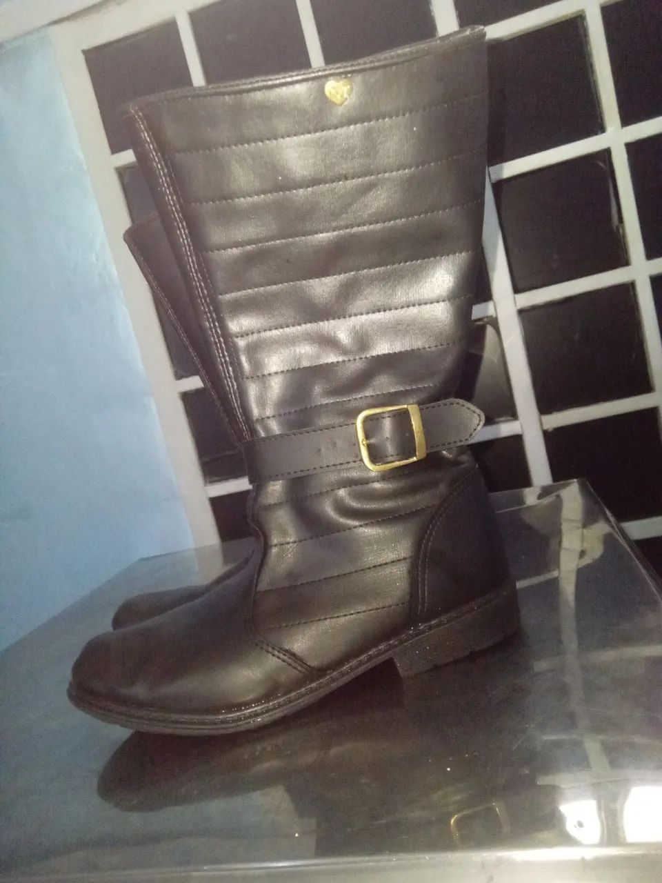 Bota feminina  - Foto 2