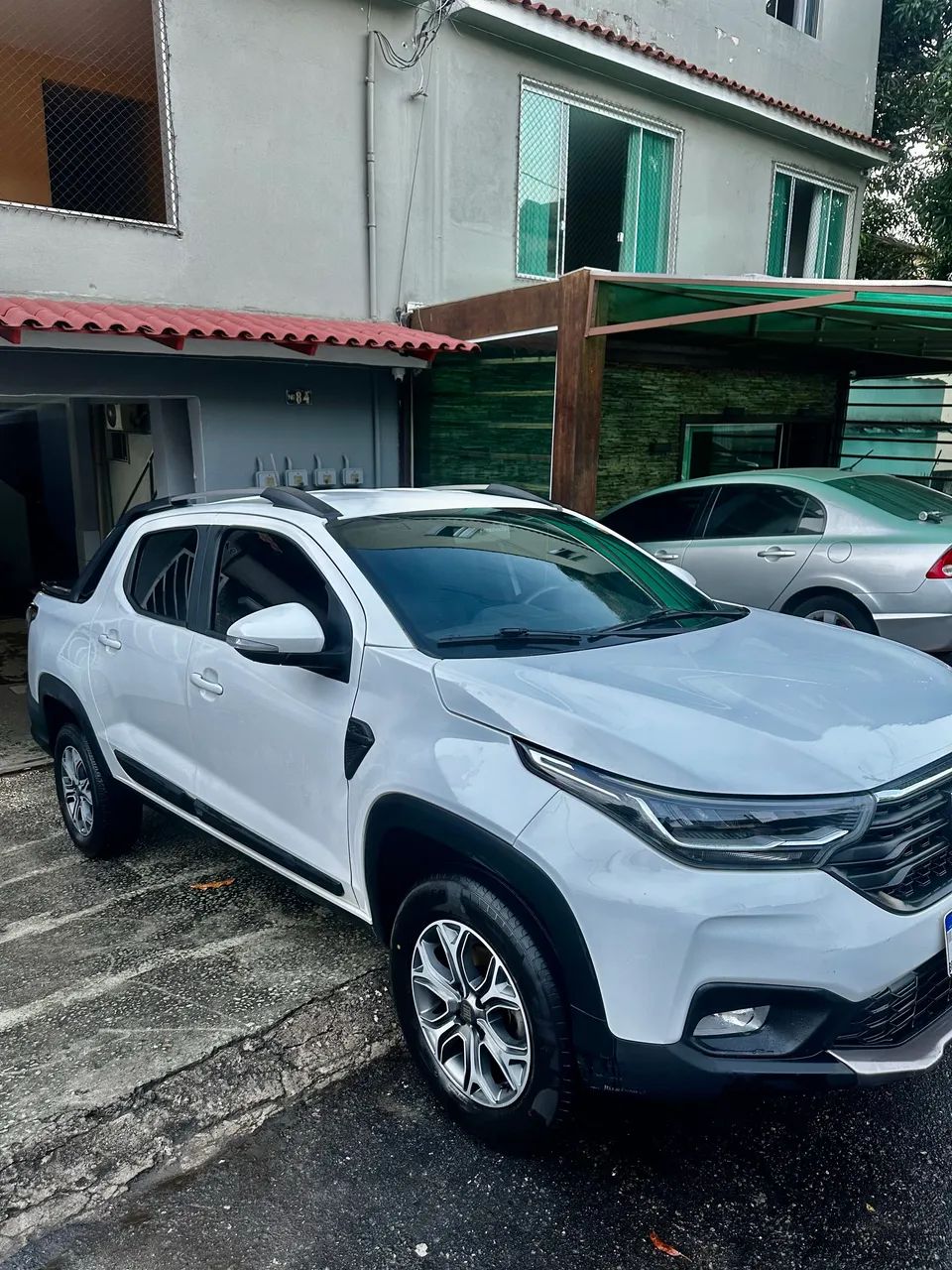 Fiat Strada Volcano 1.3 Flex 8V CD 2021 - Foto 2