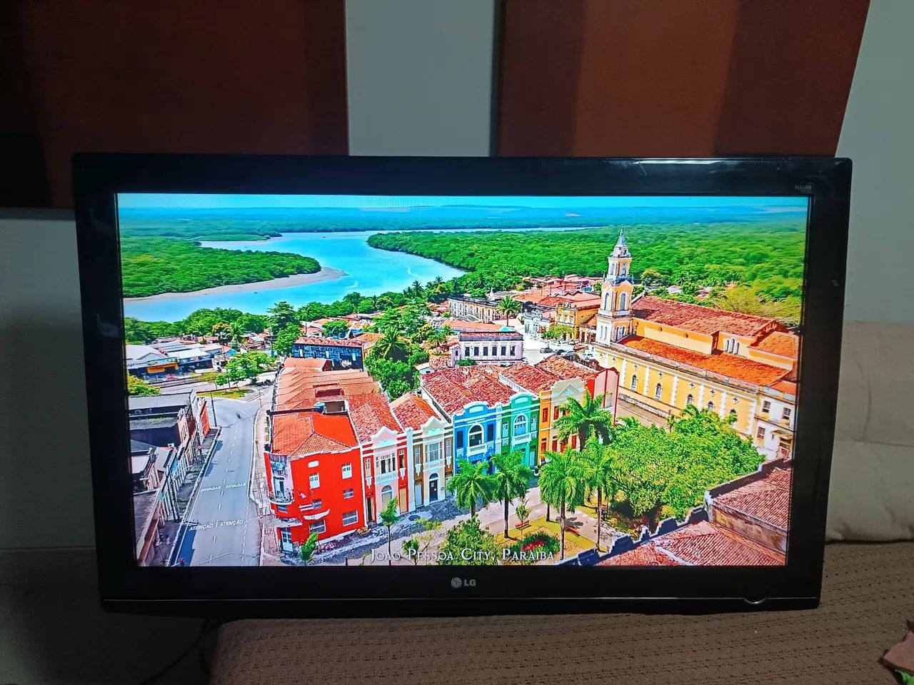 Tv LG 52 Polegadas Funcionando Perfeitamente Entrego !!! - Foto 3