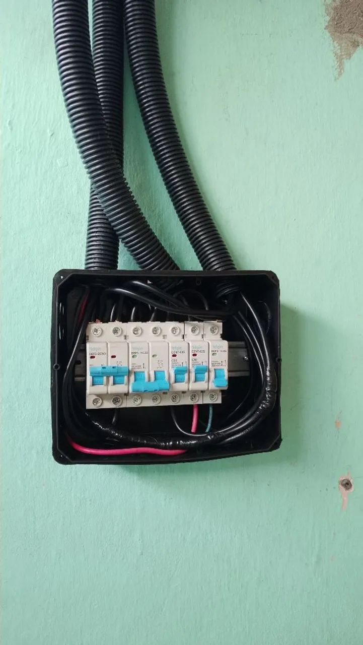Eletricista plantão Emergêncial
