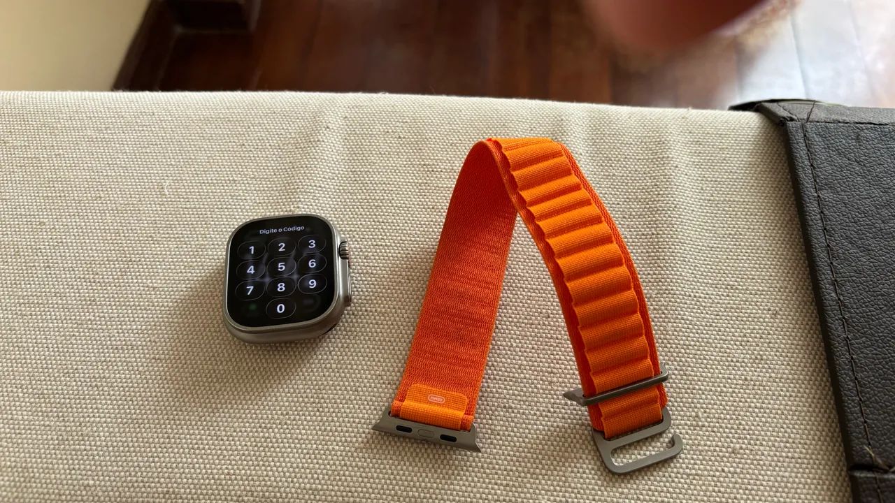 Apple Watch Ultra - Foto 3