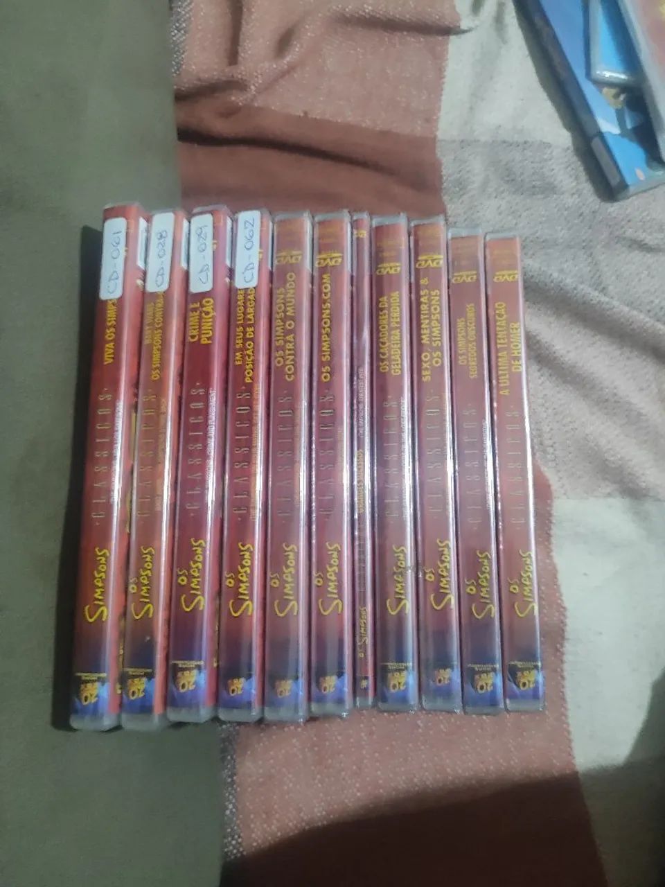 Dvd Simpsons  - Foto 4