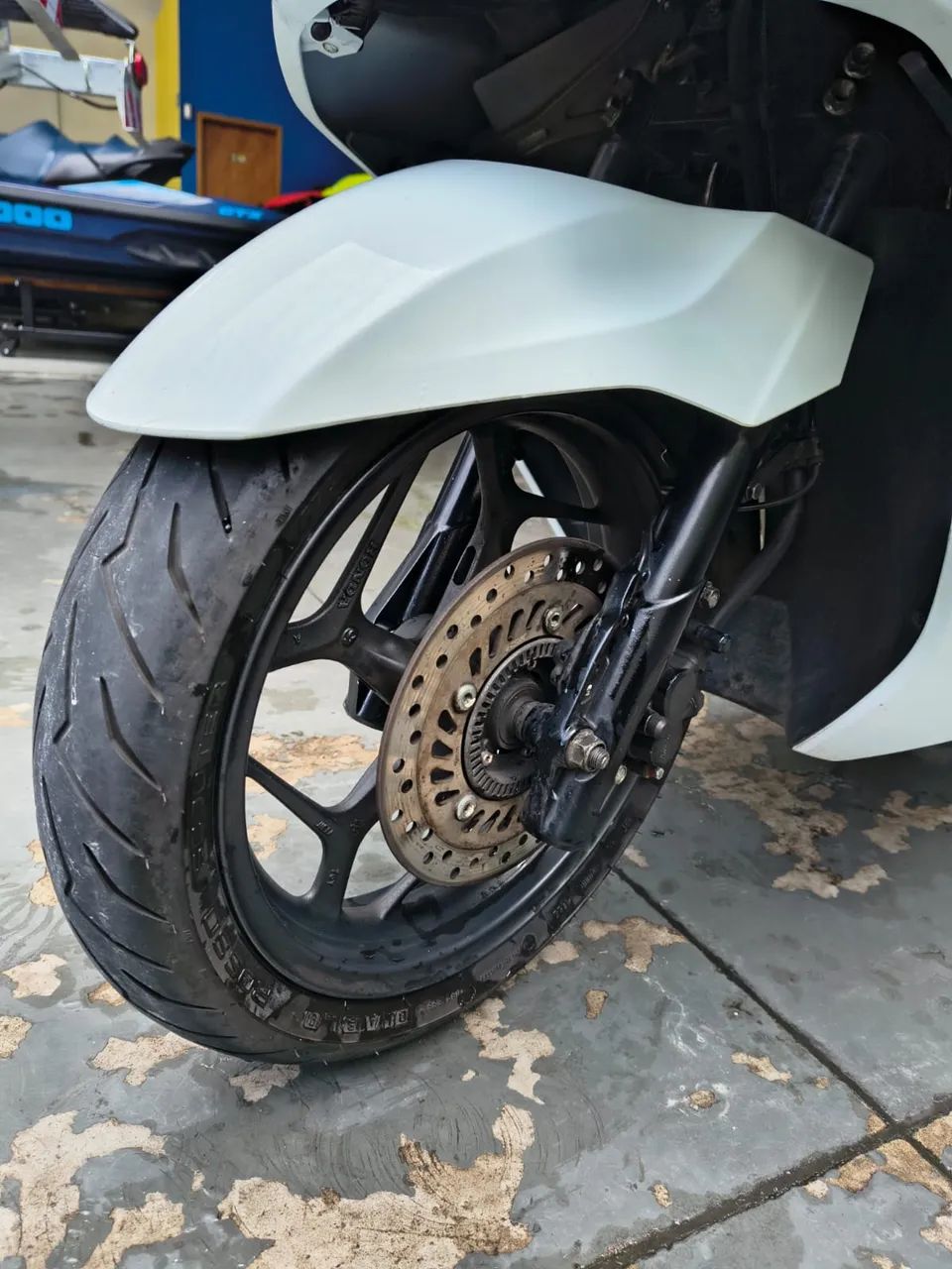 HONDA PCX 160 23 - Foto 5
