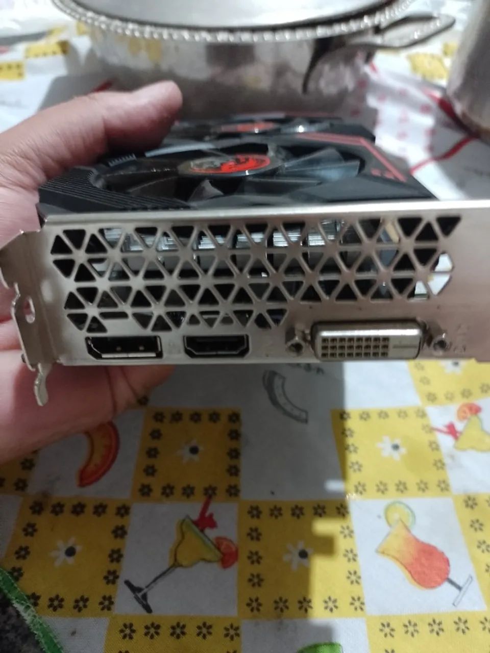 Placa de vídeo GTX 1650 - Foto 3