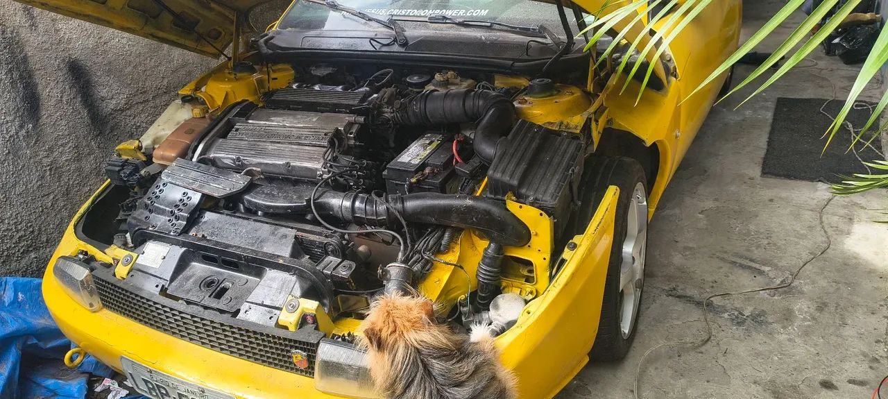 Fiat Coupe 16V 1996 - Foto 3