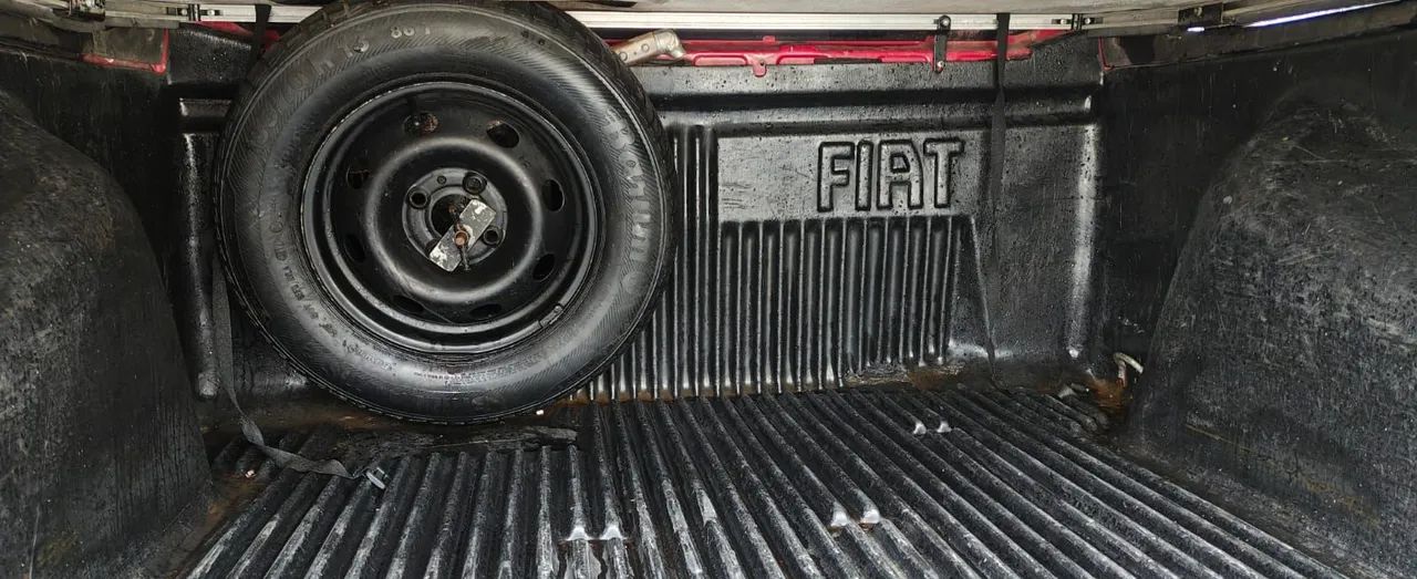 Fiat Strada 1.4 MPI Fire Flex 8V CE 2010 - Foto 4