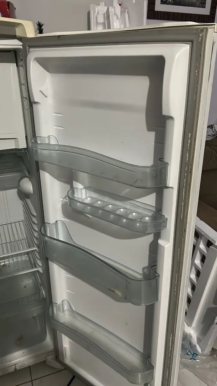 Geladeira consul frost free - Foto 4