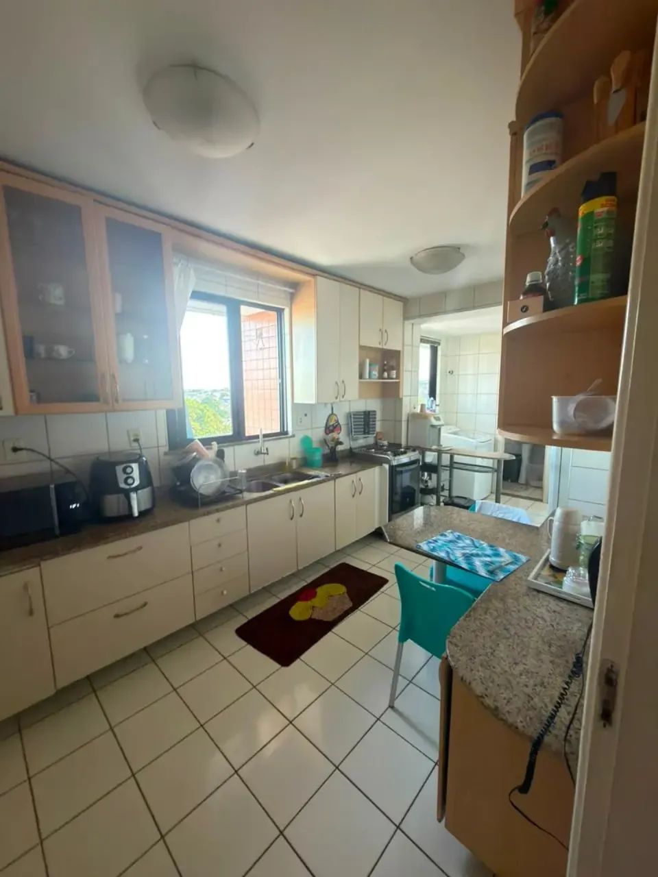 Cond. Maria da Fé com 121m2 03 Quartos - Foto 5