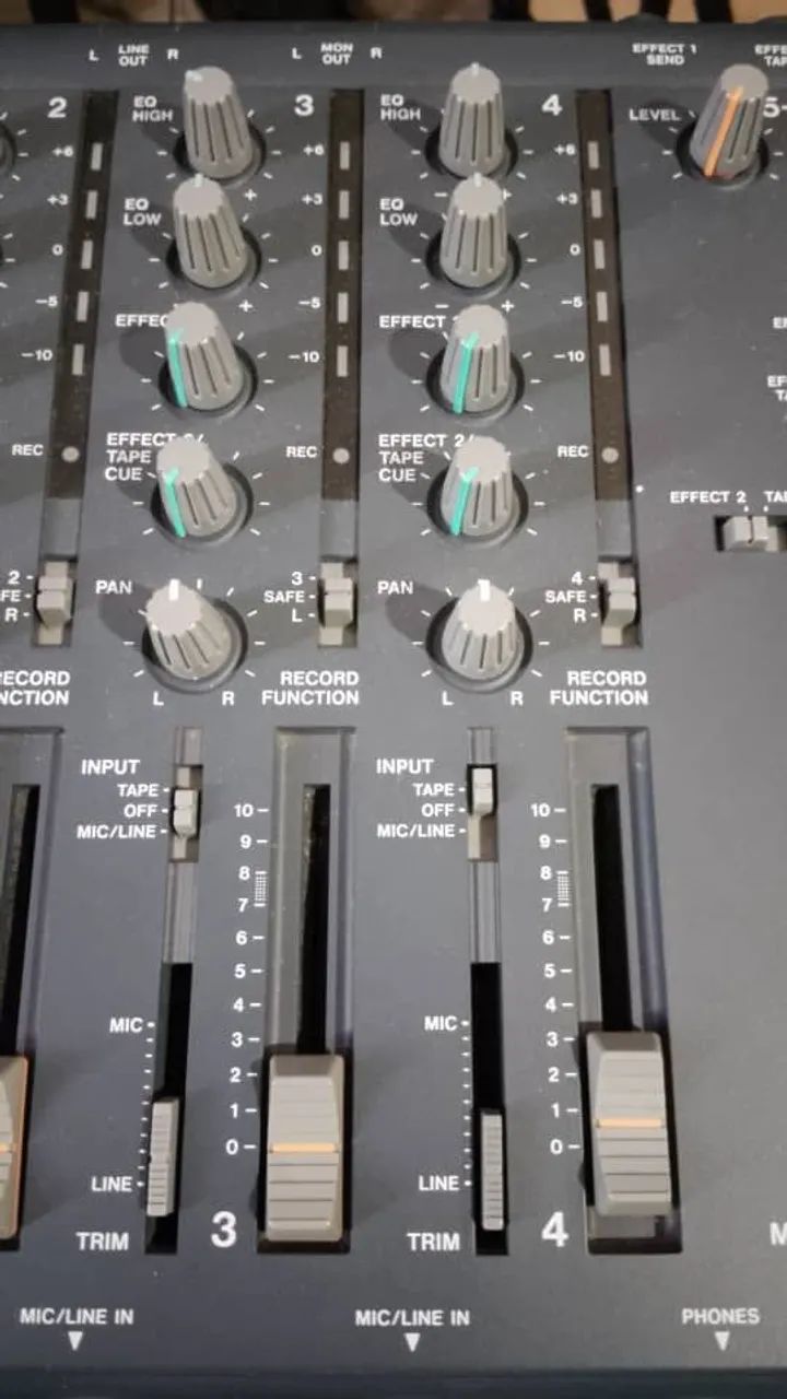 Tascam portastudio 414  - Foto 5