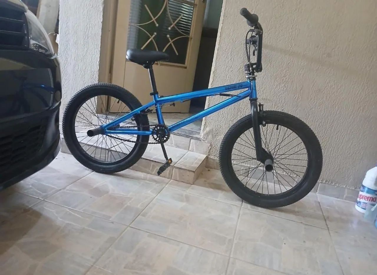 Bicicleta bmx super conservado  - Foto 2