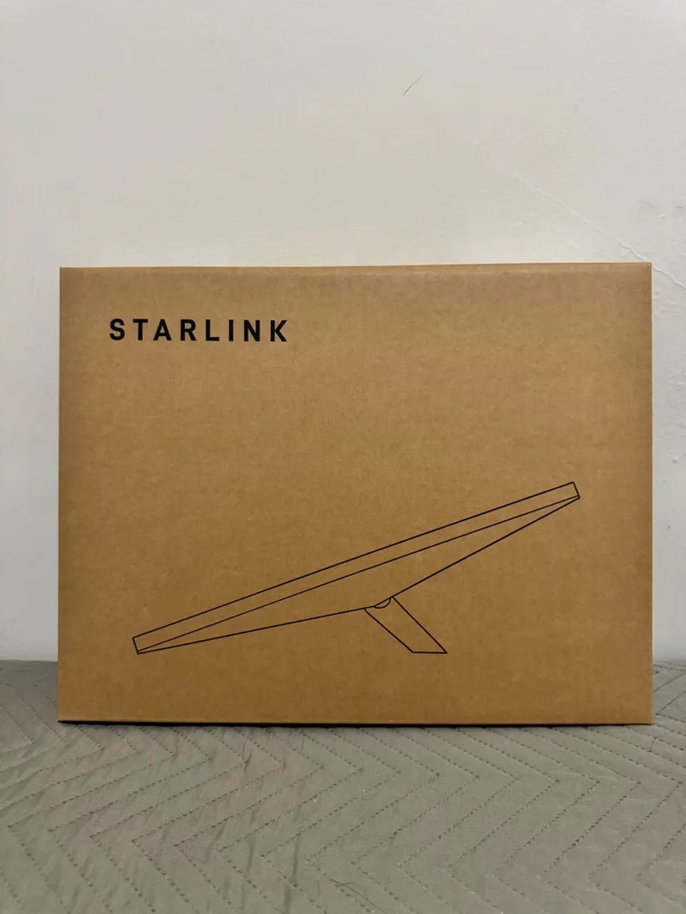 Fornecedor Starlink Mini - Lacrada com Garantia e NF 