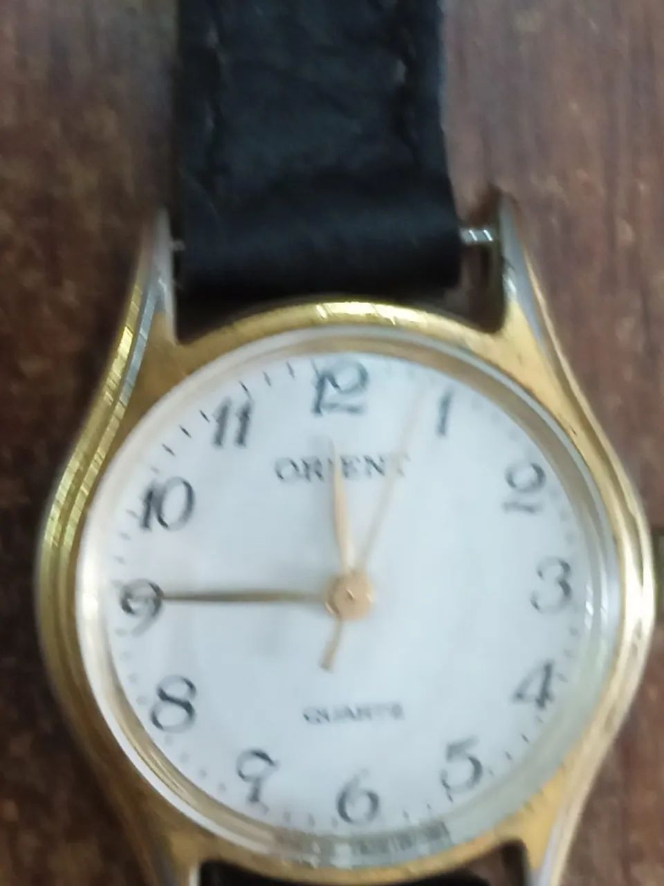 Relogio oriente