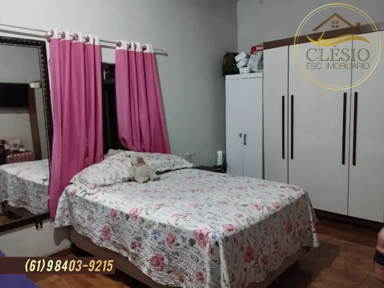 QR 211 com 2 residências. - Foto 5