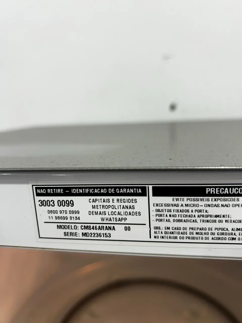 Micro-ondas Consul - Foto 2