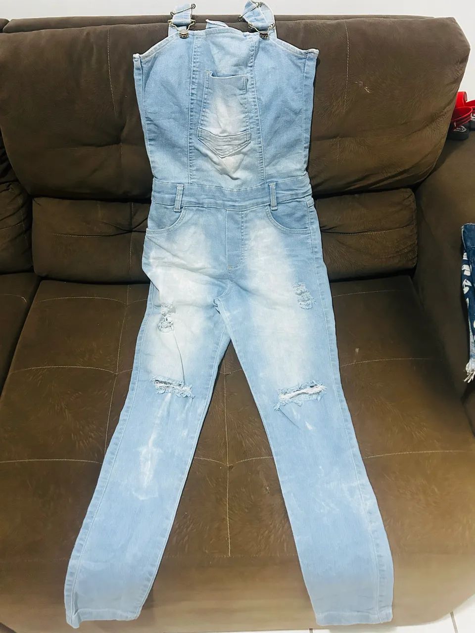 Roupa jeans T 38