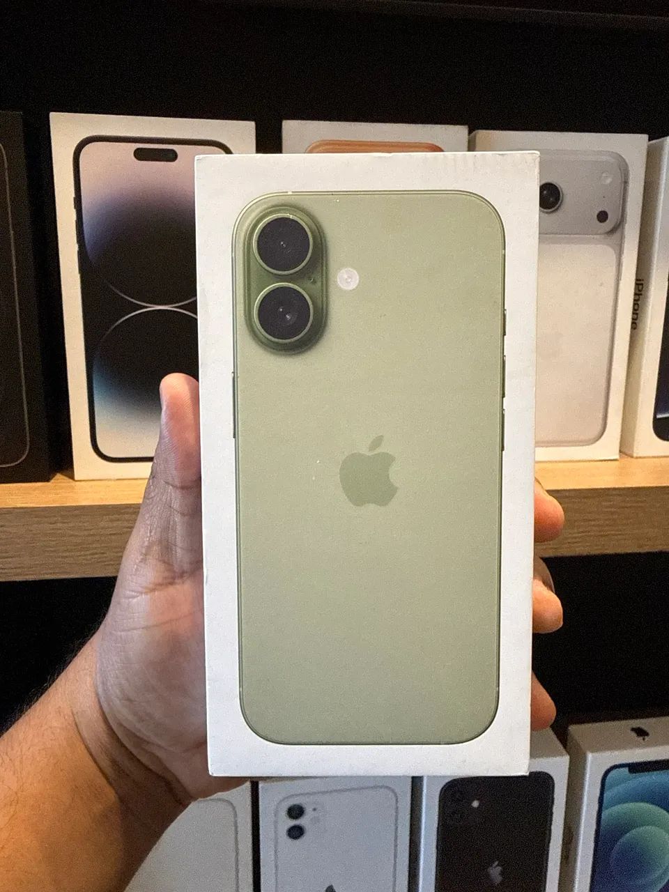 17 LACRADO VERDE PROMOÇÃO 