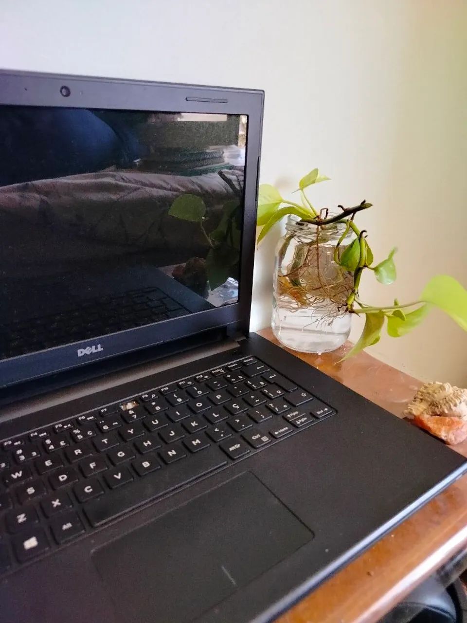 Notebook Dell para venda de peças ou conserto - Foto 3