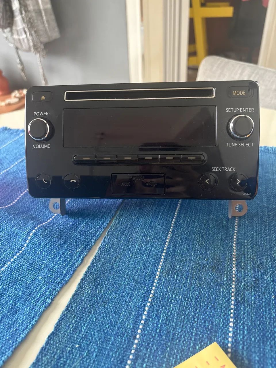 Rádio Etios original