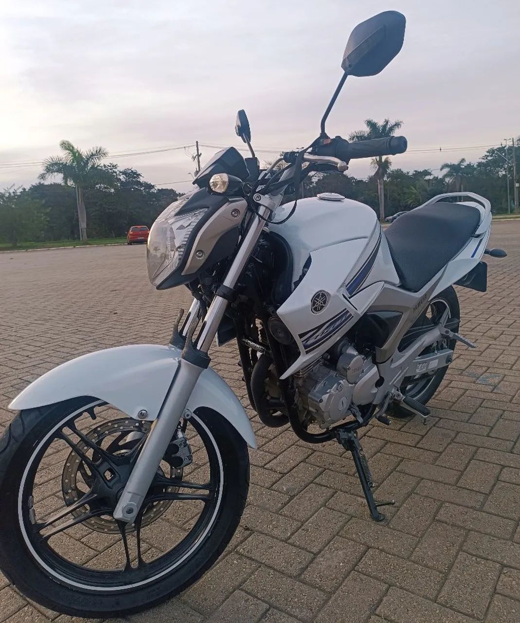 Fazer 250 2015 (impecável) - Foto 2