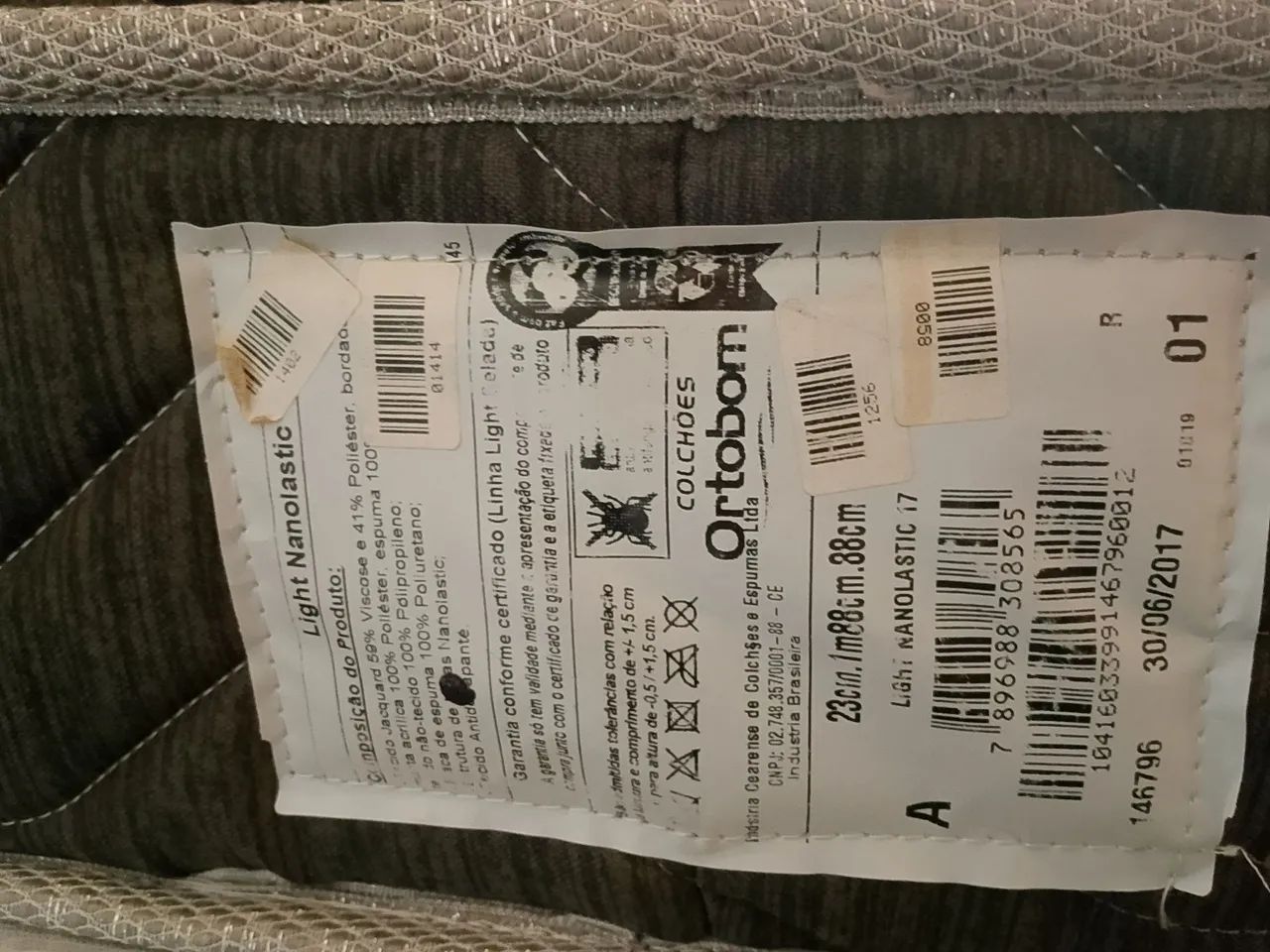 Cama box solteiro  - Foto 2