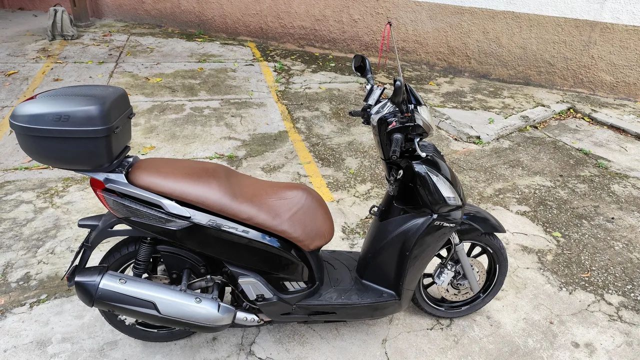 Kymco people 300 - Foto 5