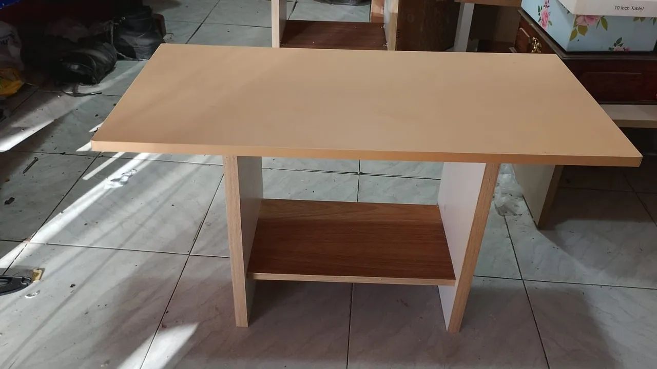 Mesinha abóbora rústica  - Foto 4