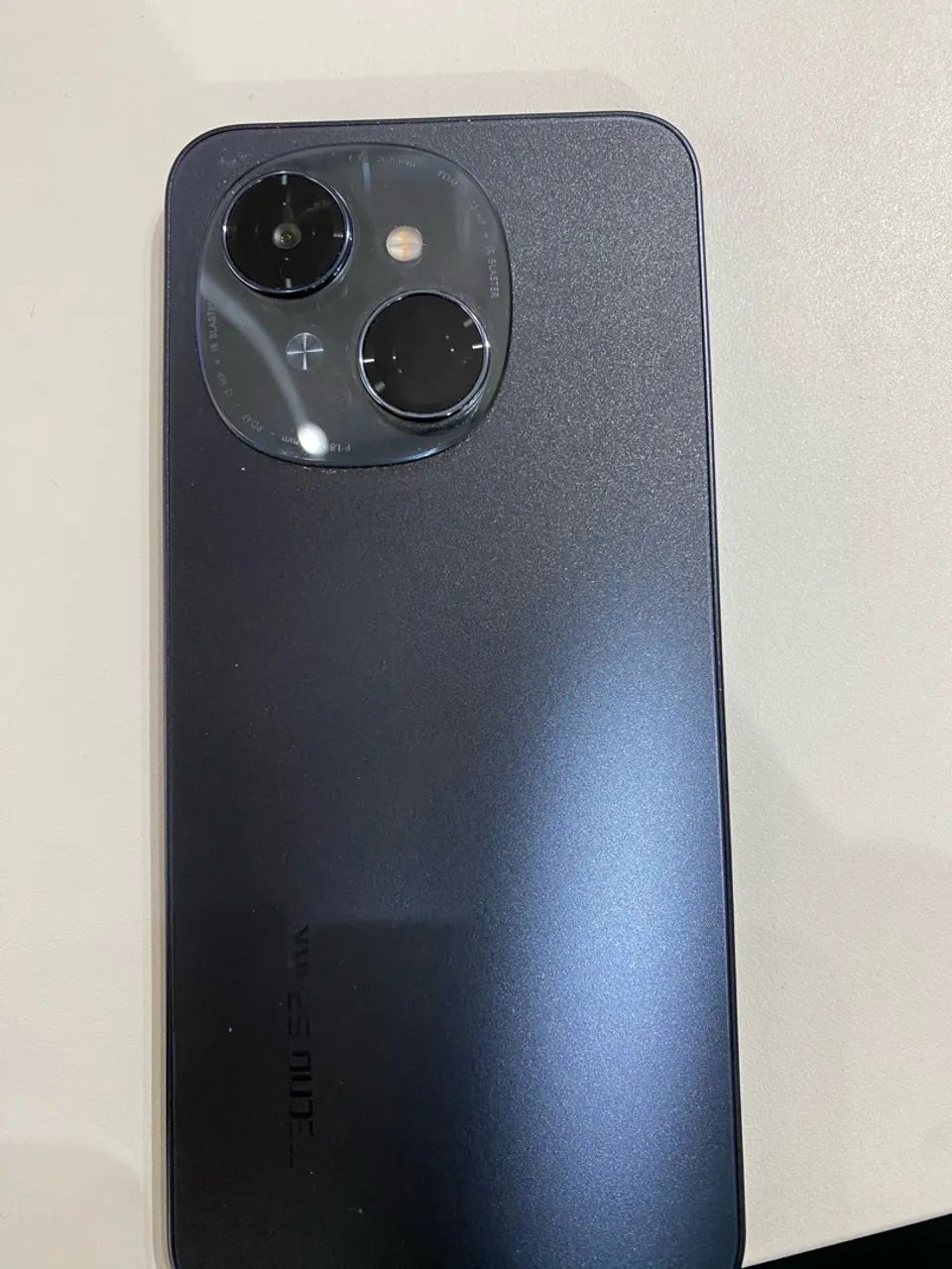 VENDO CELULAR NOVO TECNO SPARK GO 1S - Foto 2