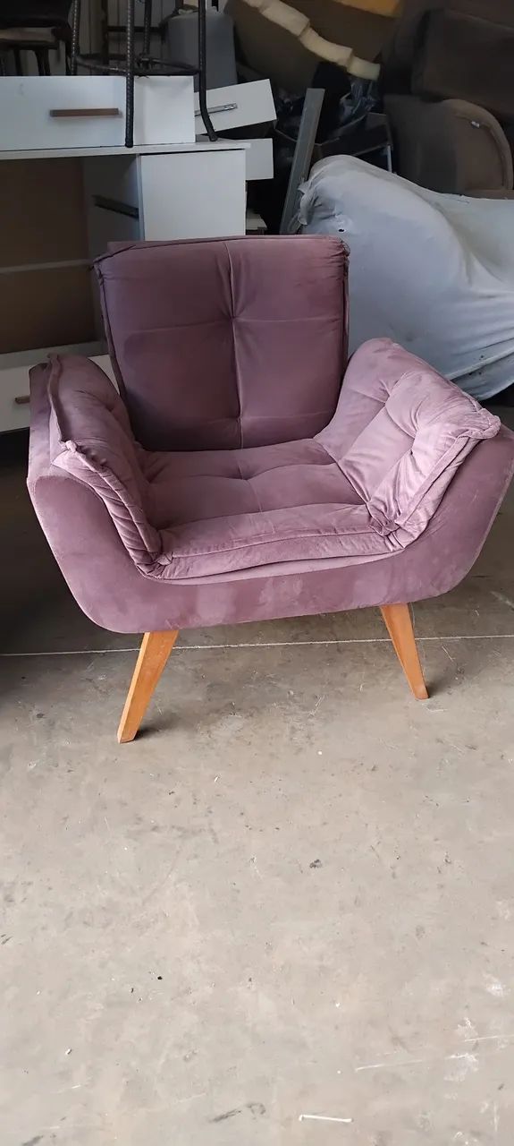 Poltrona NOVA ENTREGA dentro de Uberlândia MG  - Foto 5