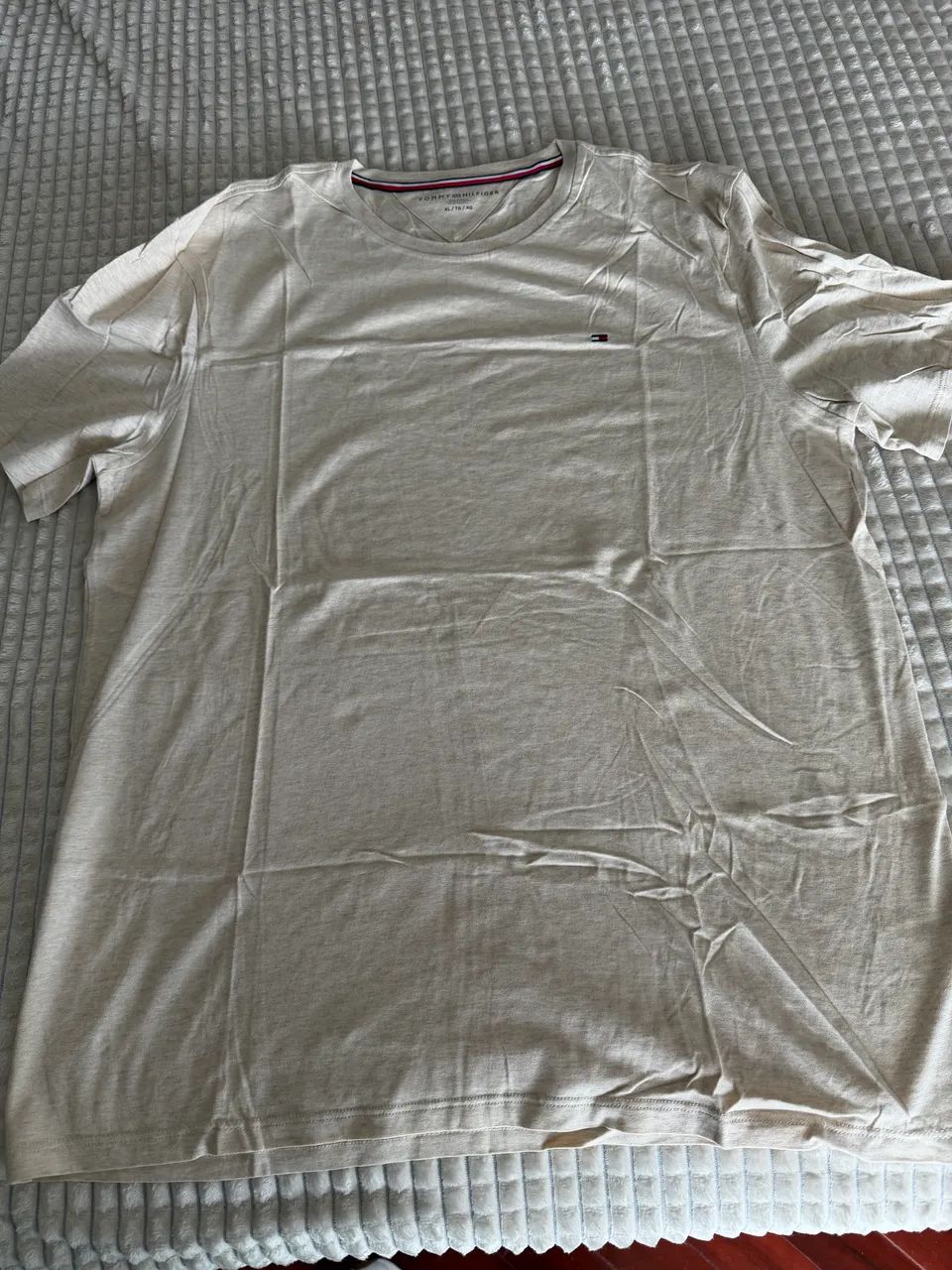 Camiseta Tommy Hilfiger Masc