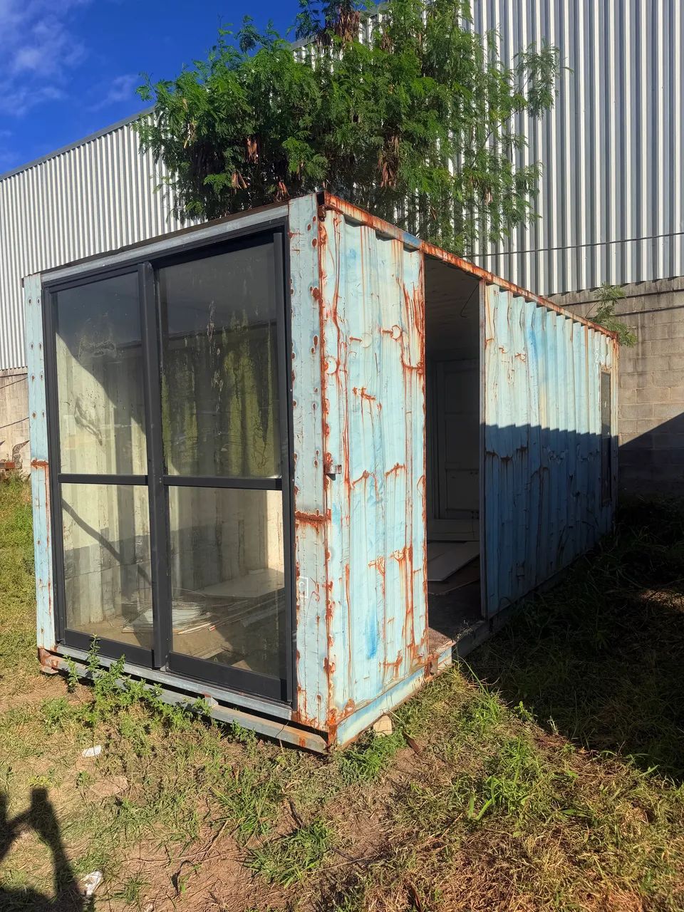 Container 6 metros por 2,5mts - Foto 2