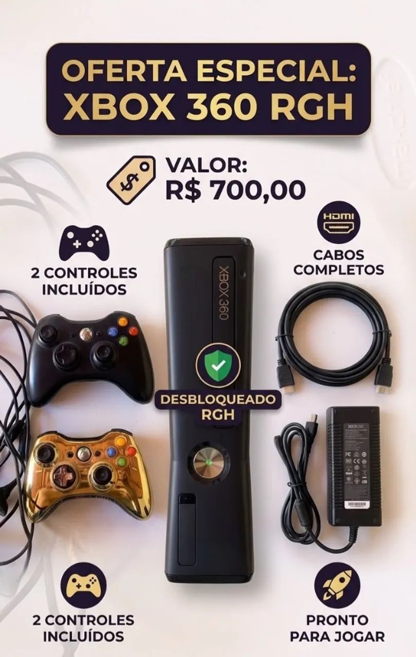 X BOX 
