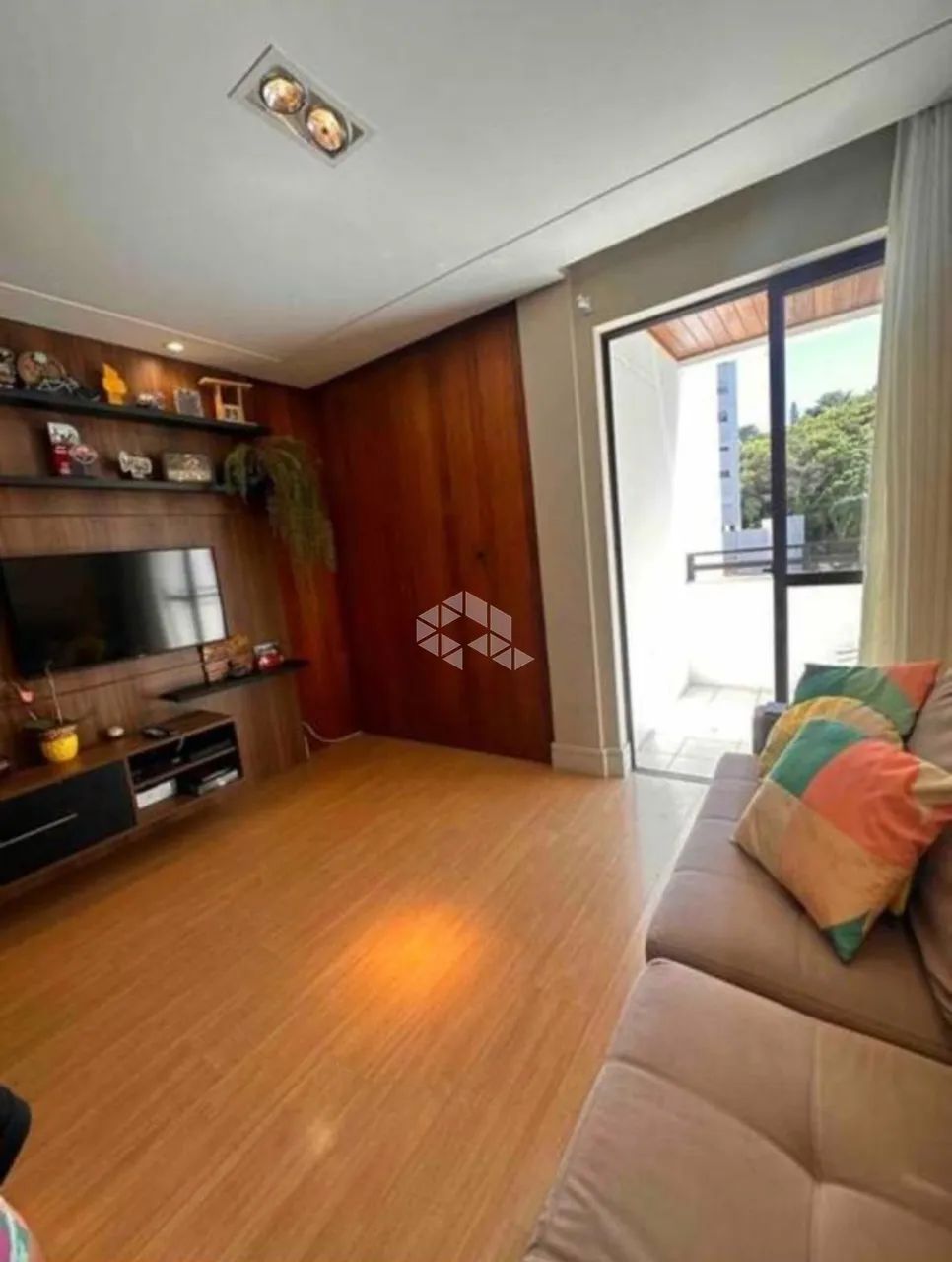 Apartamento de 2 quartos com suíte, sacada e vaga privativa com vista no João Paulo! - Foto 5