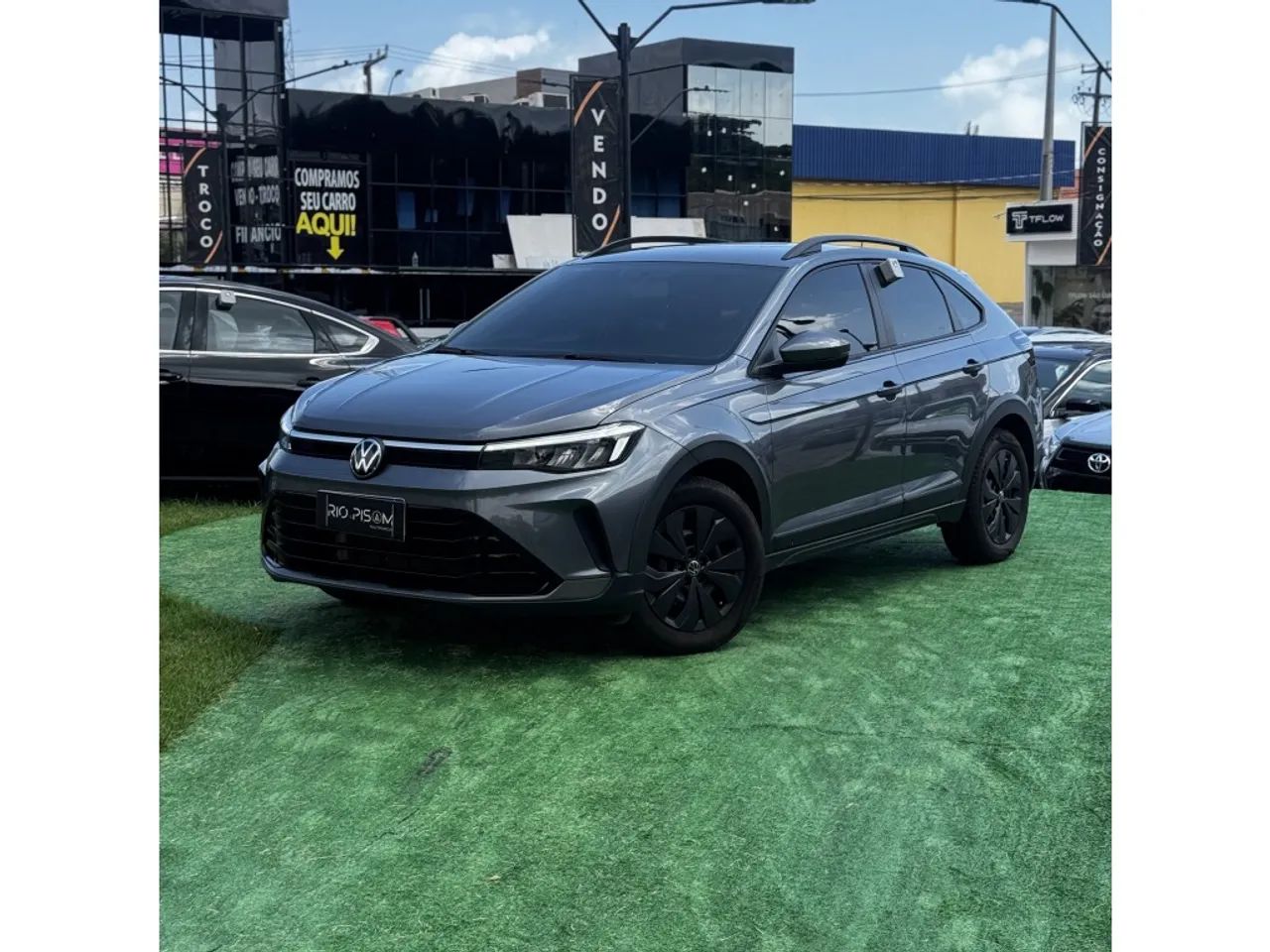 Volkswagen Nivus 2026