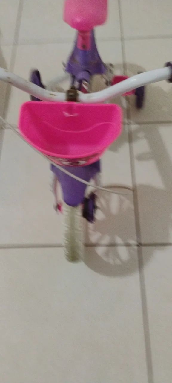Bicicleta infantil  - Foto 2