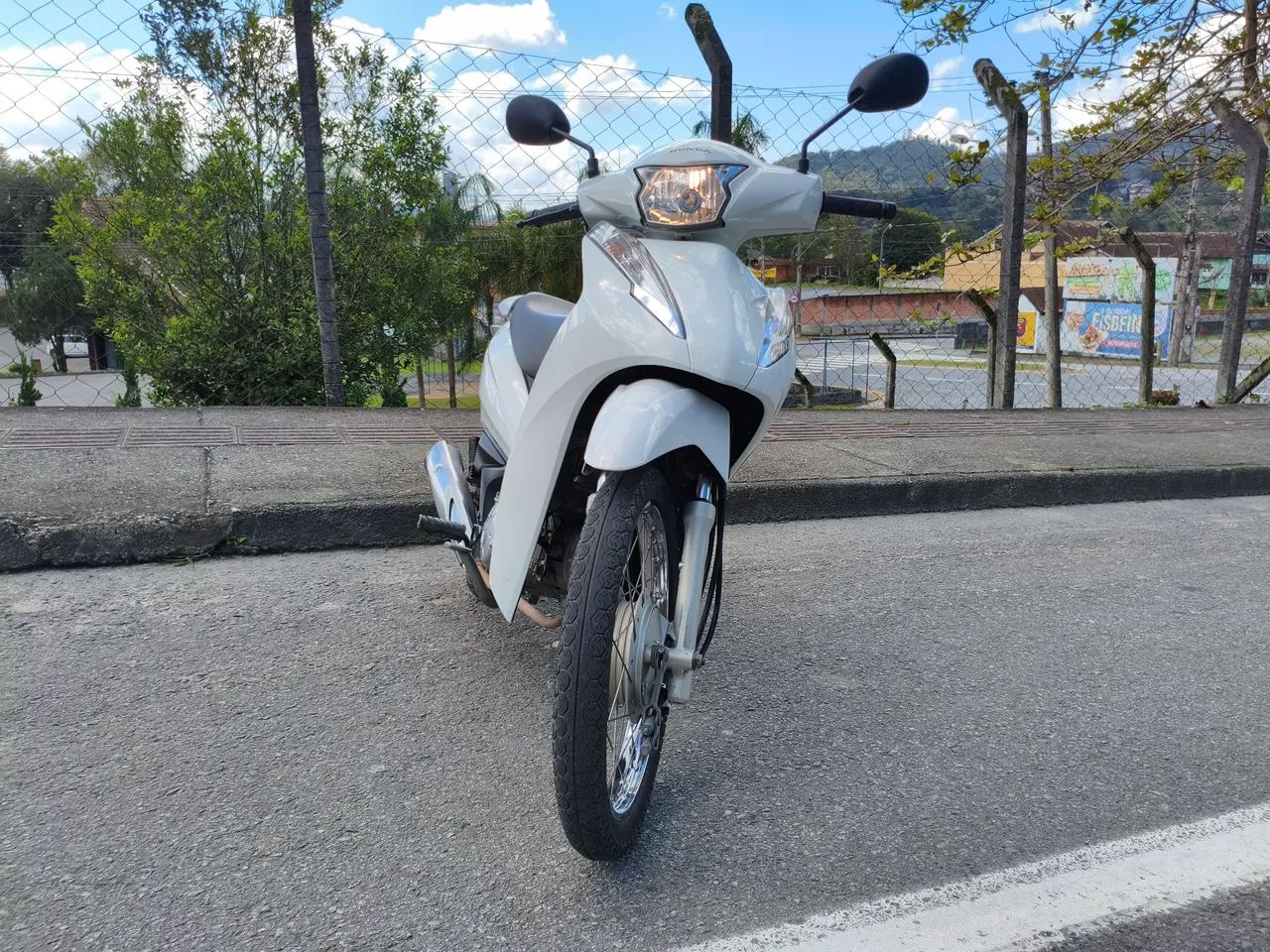Honda 110i 2020 - 1531855625 | OLX