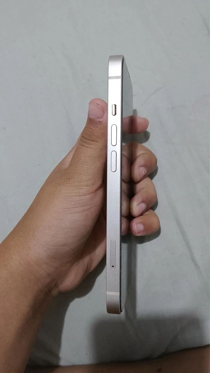 iPhone 13, Branco 128gb  - Foto 3