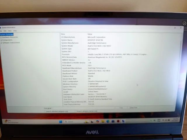 Notebook Gamer Avell G15 i7 - GTX 1650 + 1,5TB + 16RAM - Foto 3